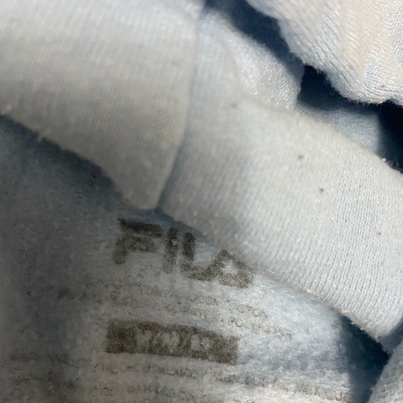 Fila hoodie - Picture 2 of 2